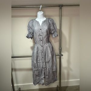 Gal meets glam modest long dress